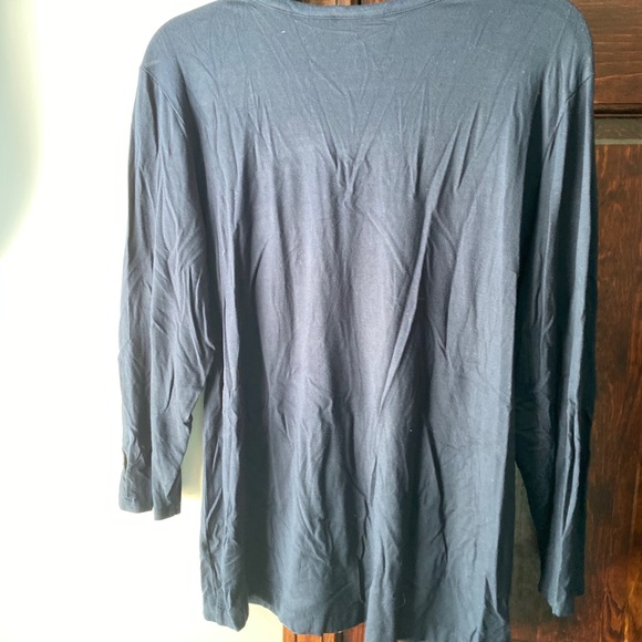 *Sorry for Wrinkle Pic* Chico’s Top - Picture 3 of 3